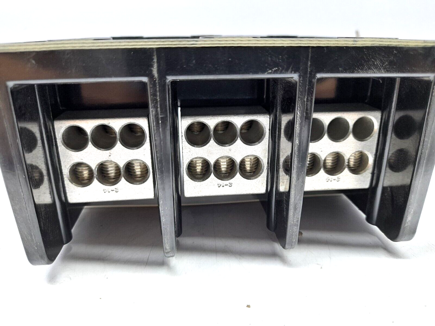 Allen Bradley 1492-PD3163 Ser B Terminal Block Line 400MCM-6 / 1492PD3163