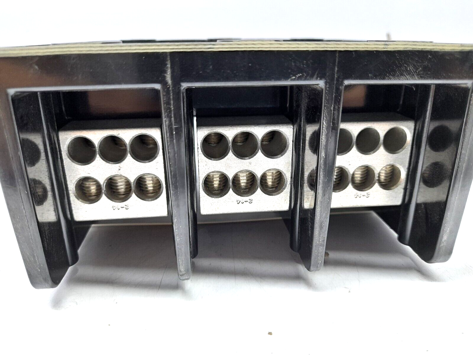 Allen Bradley 1492-PD3163 Ser B Terminal Block Line 400MCM-6 / 1492PD3163