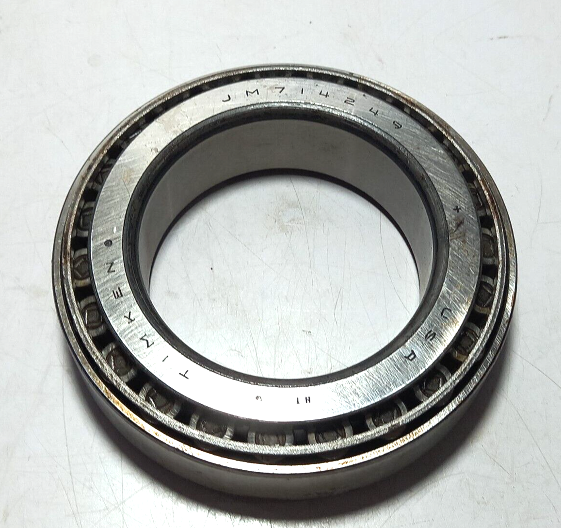 Timken JM714210 & JM714249 Tapered Roller Bearing National ZT 2950