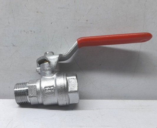 ALF 984.35310.00 Air Valve 3/8 In Bsp Brass 9843561800 Vacuum Release Valve