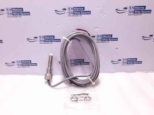 Topworx 73-1352T-B15 Limit Switch Leverless SPDT Contact