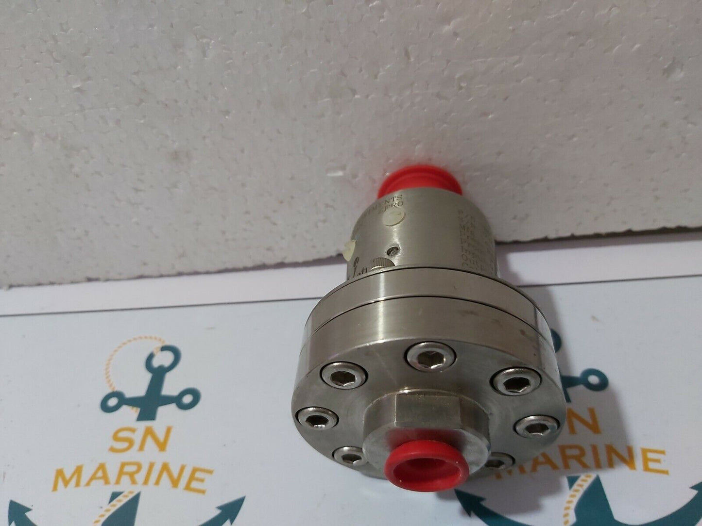 VIATRAN 3185AHGDH PRESSURE TRANSDUCER SENSOR