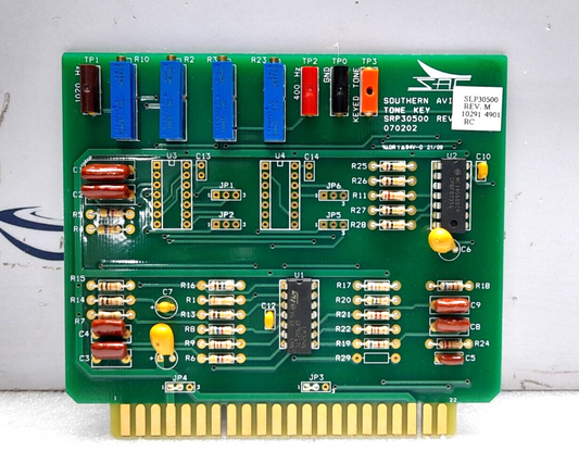 Southern Avionics SRP30500 Rev M Tone Key PCB