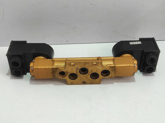 Versa VGG-4532-H2-MS-XMAA-D024 Solenoid Valve VGG4532H2MSXMAAD024