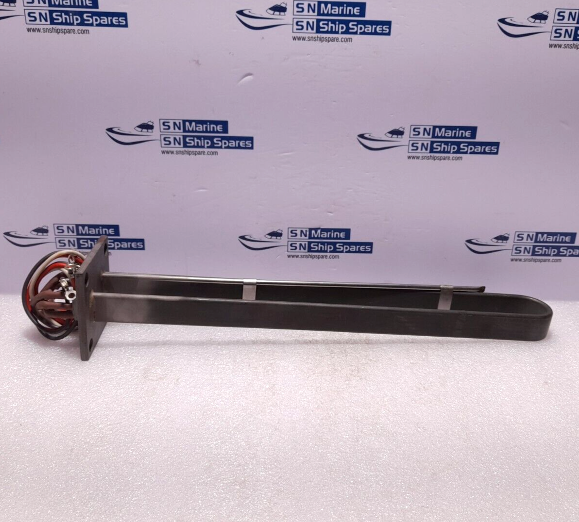 Watlow U2-29-19-3 Heater Element 480V 8kW Cleveland Range Company FK1038814 U229