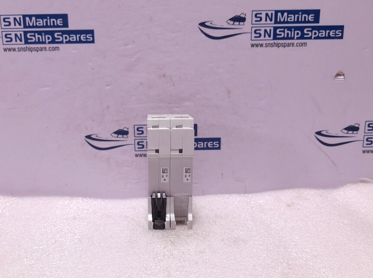 ABB S202-K16 Miniature Circuit Breaker 16A 2CD S252 001 R0467