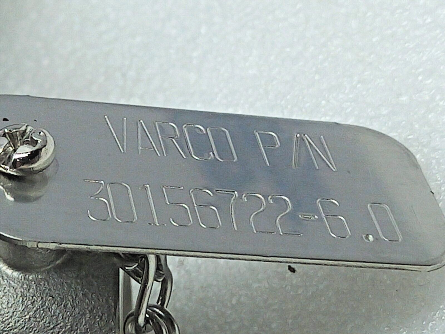 Varco 30156722-6.0 W/THERMOWELL PT100 Length 2.5 31/L MT-8LW6 EMP-131