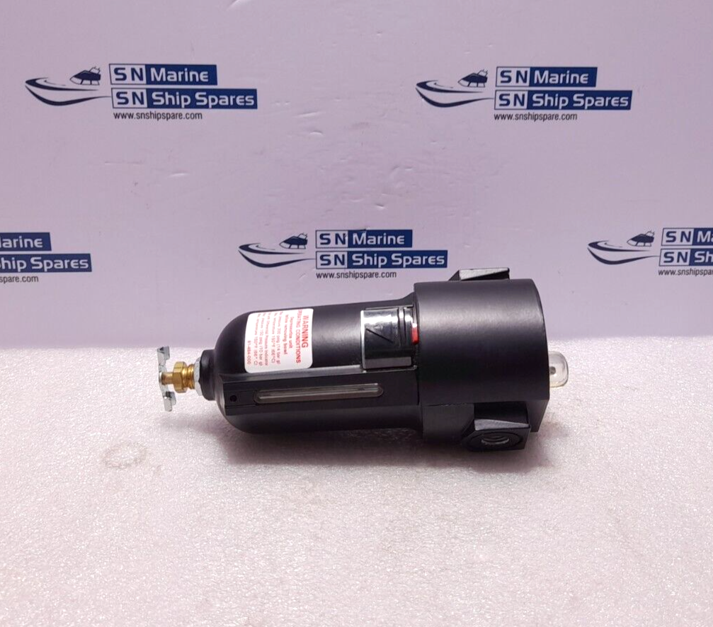 Wilkerson L26-02-G00 Lubricator L2602G00 ¼” NPT NOV 4600011