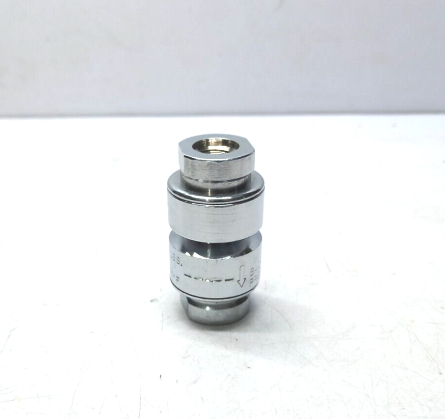 Watts NO N9C ¼” 0061906 Backflow Preventer