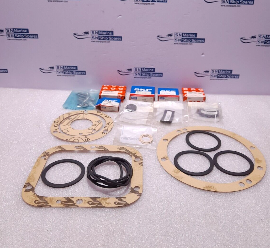 Alfa Laval 558565-01 Major Service Parts Kit 55856501