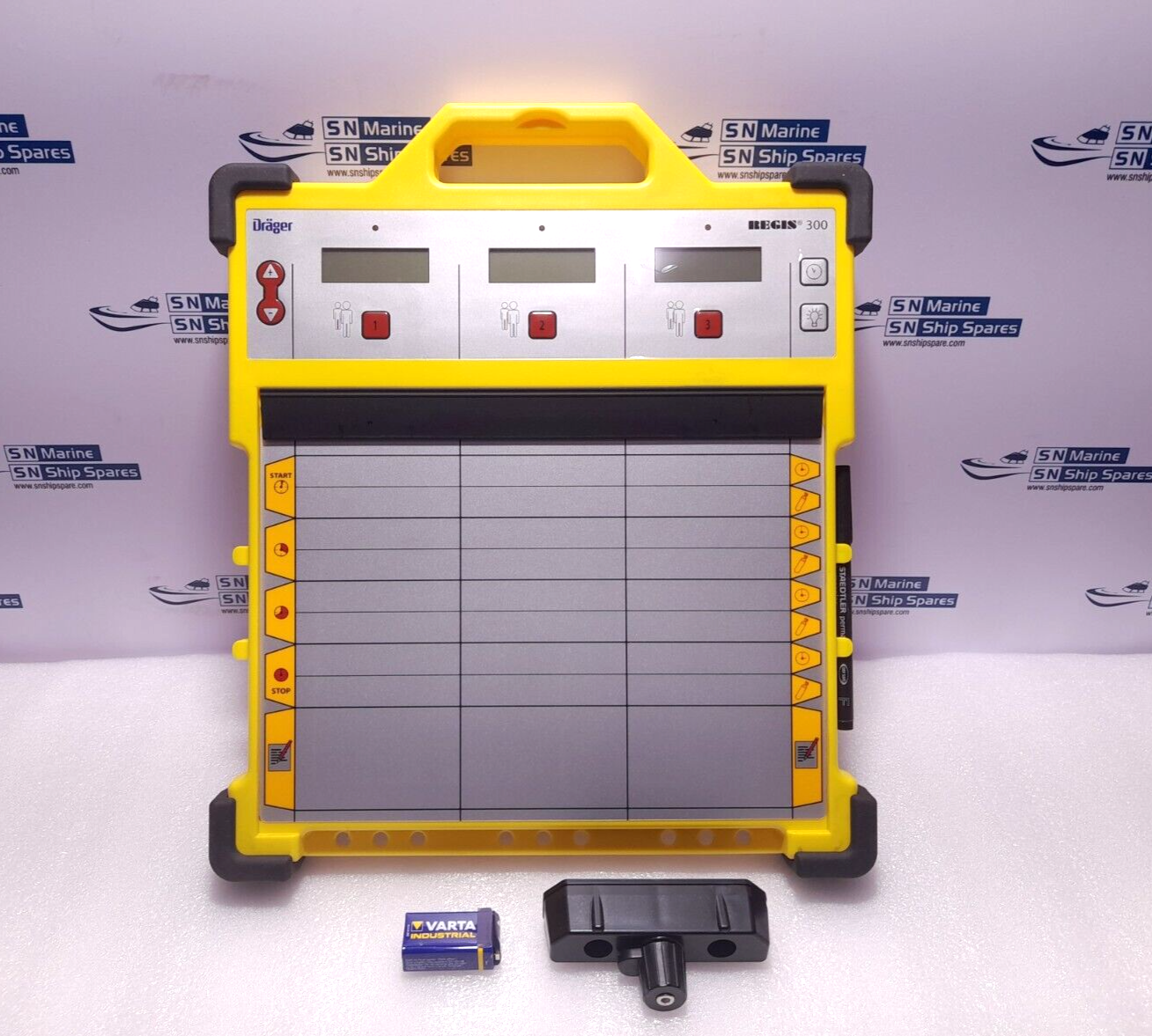 Drager R55950 Regis 300 Control Board