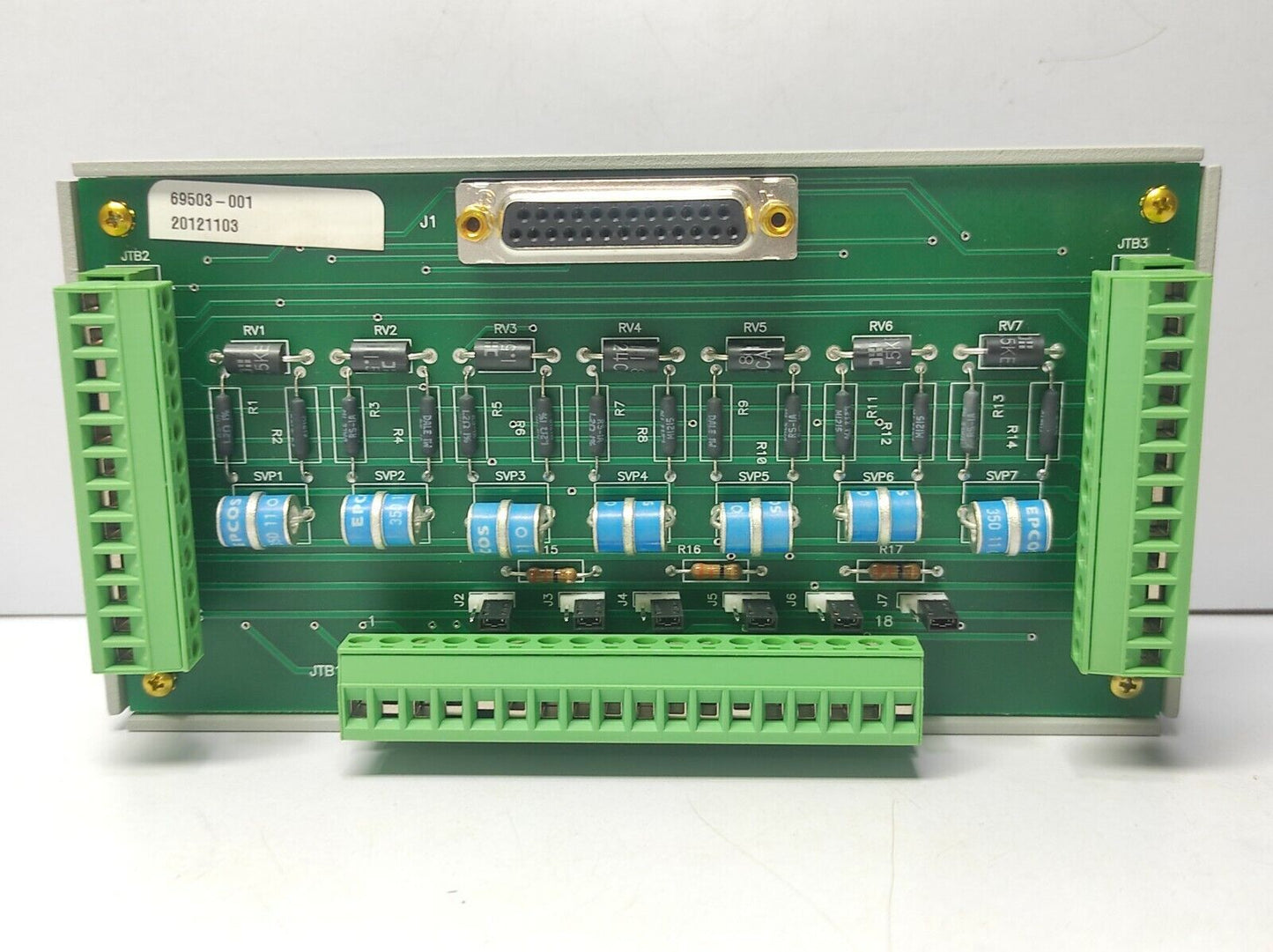 Gai Tronics 69503-001 Power Relay Module 69503001