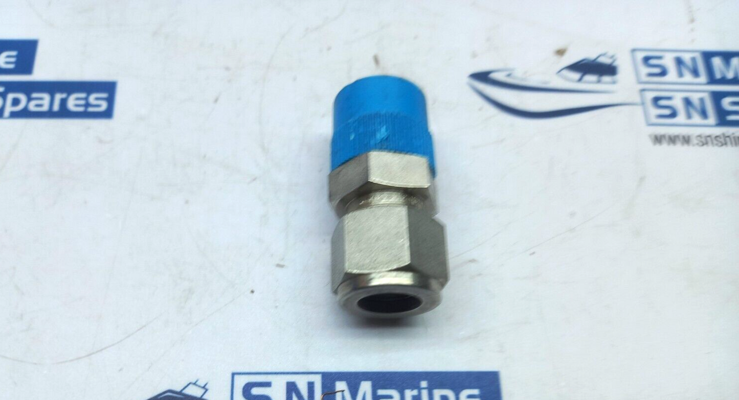 Swagelok-316 TYD Pipe Adapter ½ IN NPT NOV H7902157 6PCs In Lots