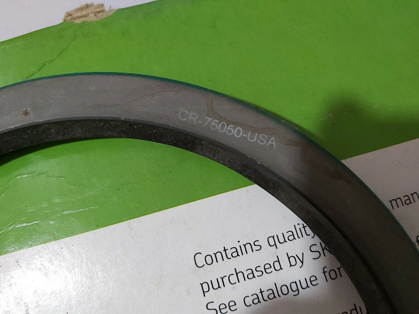 SKF 75050 CR-75050 OIL SEAL CR SEAL