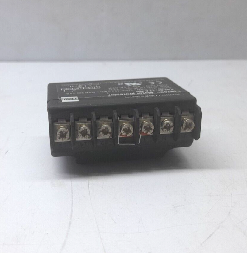 Kriwan INT69 Motor Protector 22 A 460 Motor Protection Re