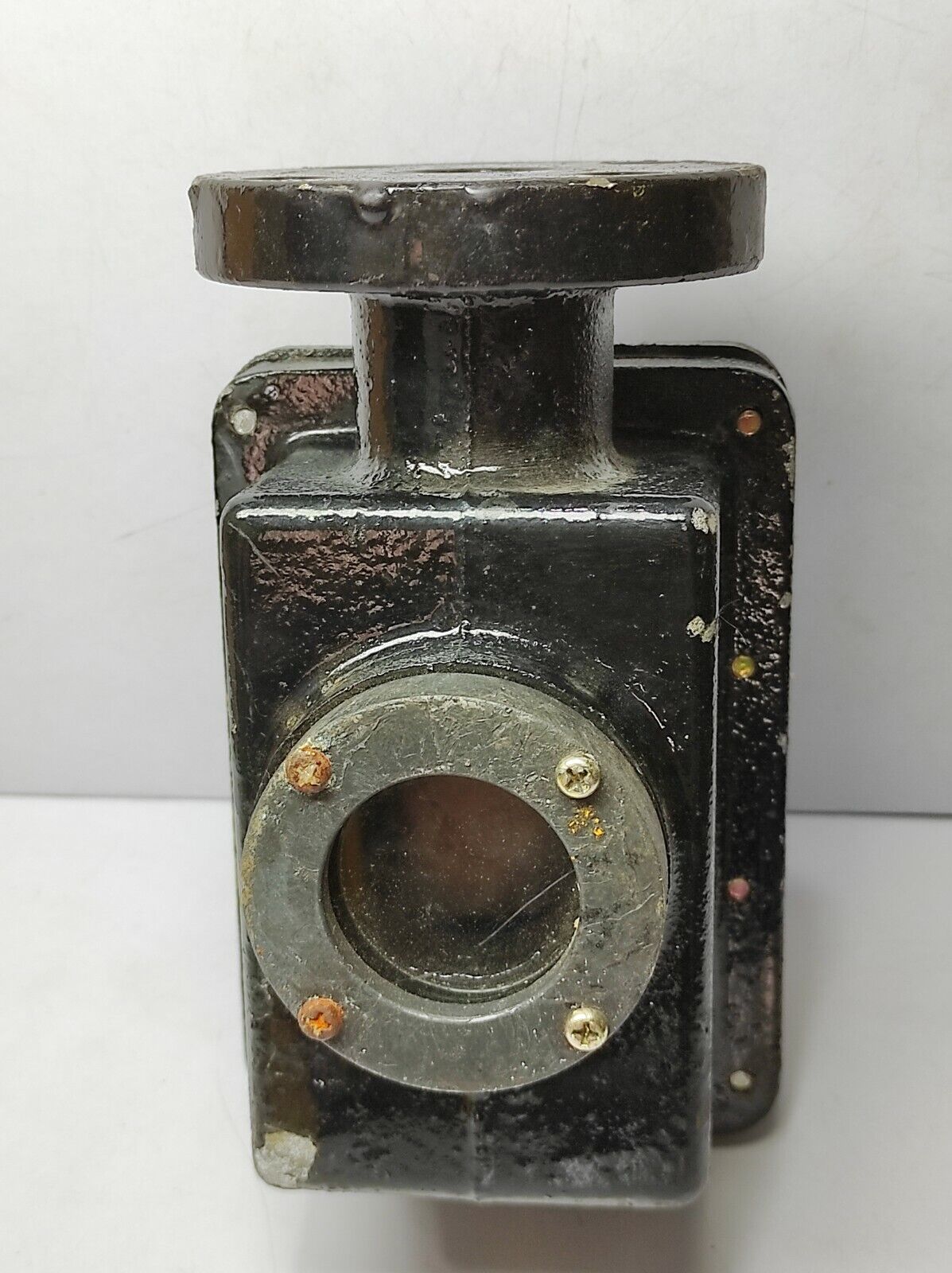 Sun Move Leakage Detector Contact Capacity AC 125/250V 3A DC 125V/0.1A 250V/0.05