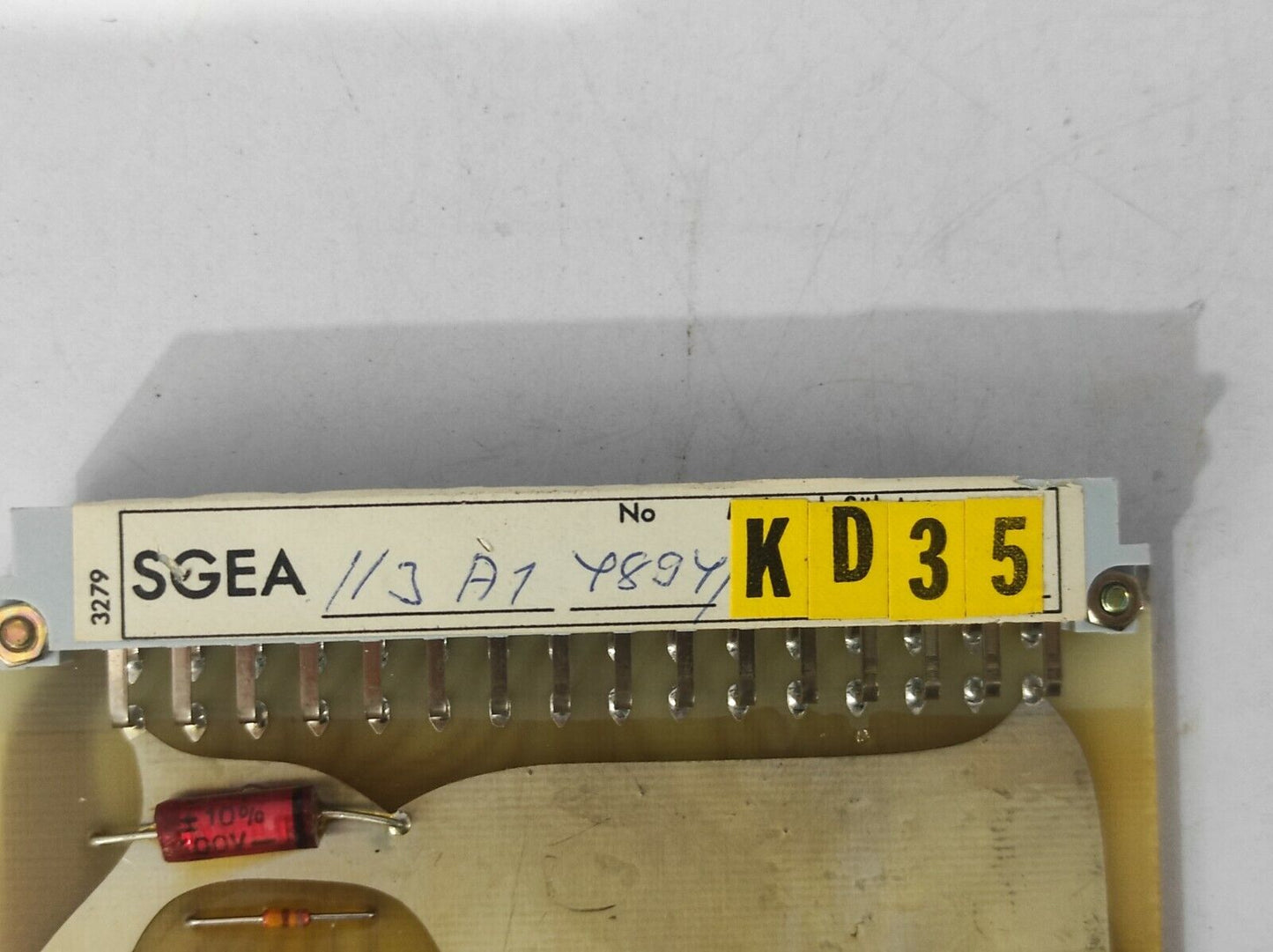 Stromberg B452364A PCB  SGEA 113 A1