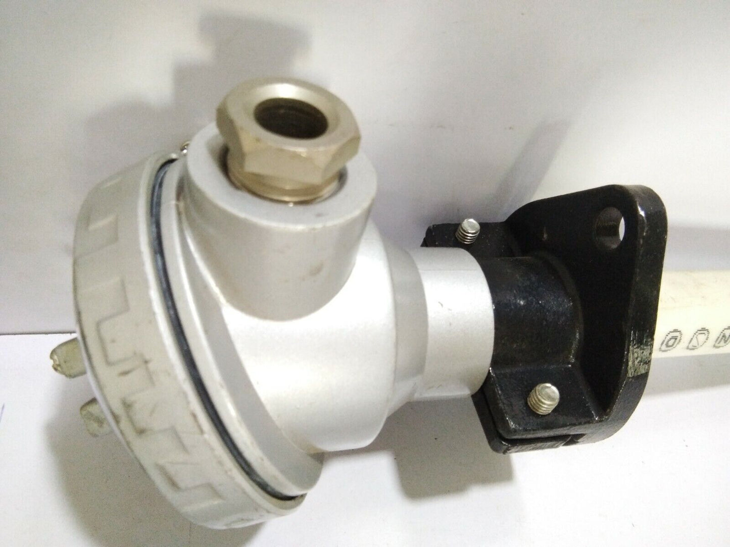 TECK INSTRUMENT TIF 32851950 THERMOSTAT TYPE-N 