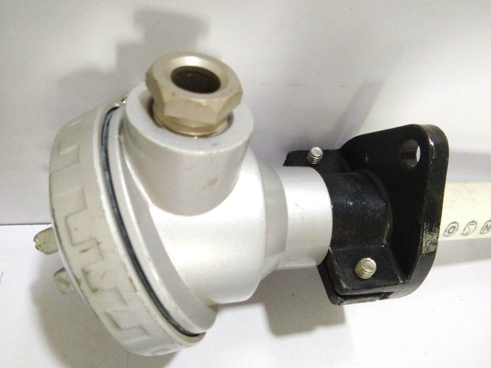 TECK INSTRUMENT TIF 32851950 THERMOSTAT TYPE-N 