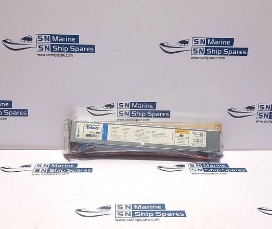 Triad B232IUNVHP-N 000I Electronic Ballasts B232IUNVHP-N In 120-277V 50/60Hz
