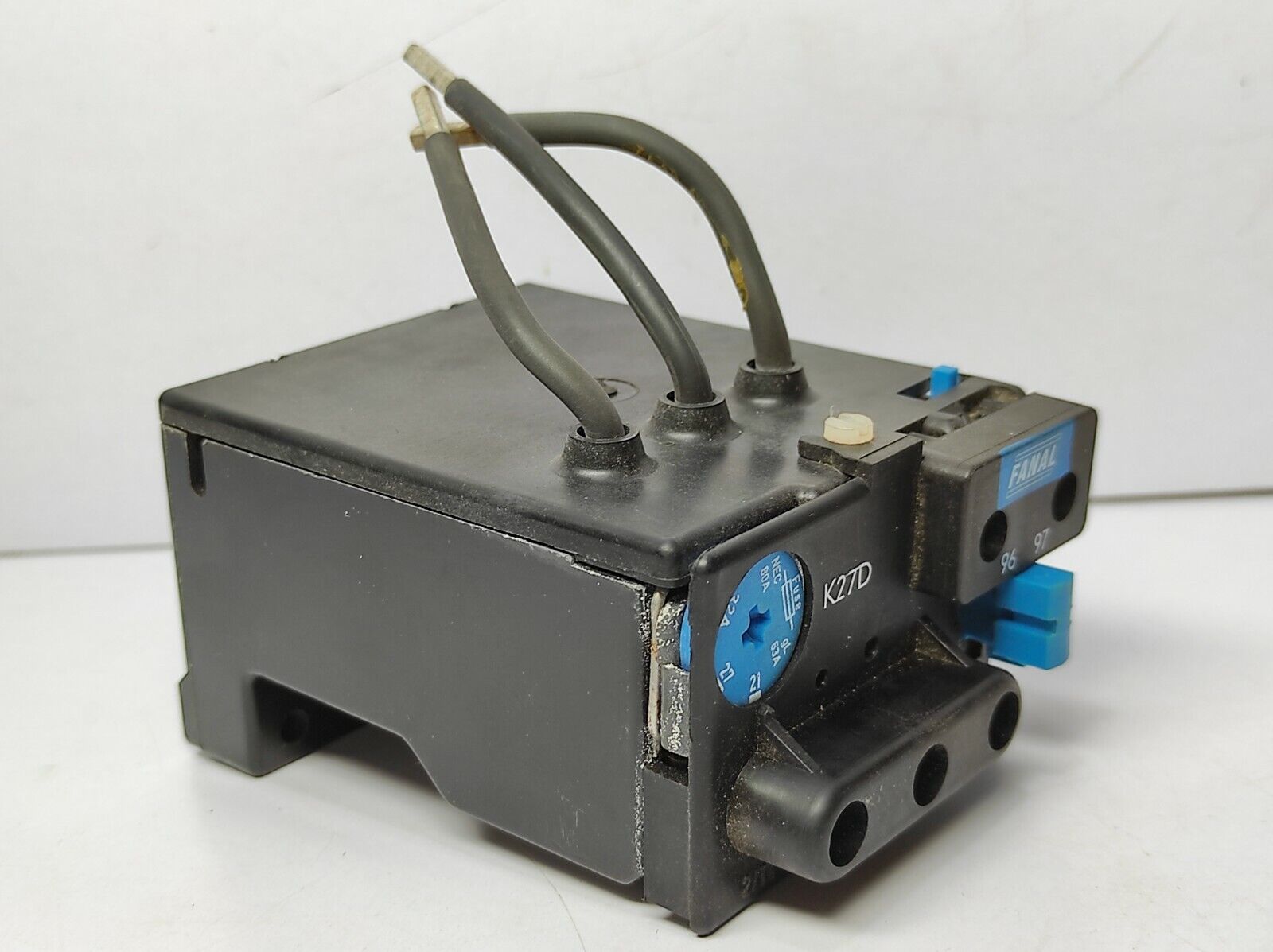 Thermo King 44-6976 Relay Fanal K27D / 446976