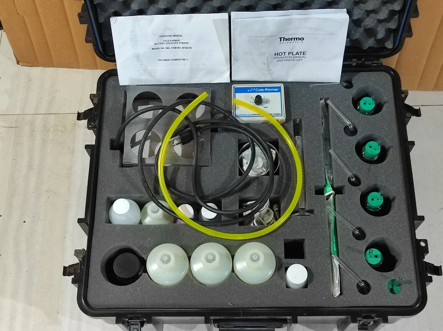 Thermo Scientific HPA1915BQ / Cole Parmer PM1 