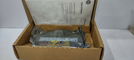 ALLEN BRADLEY 1746-OX8 OUTPUT MODULE SLC 500 SER-A 1746OX8