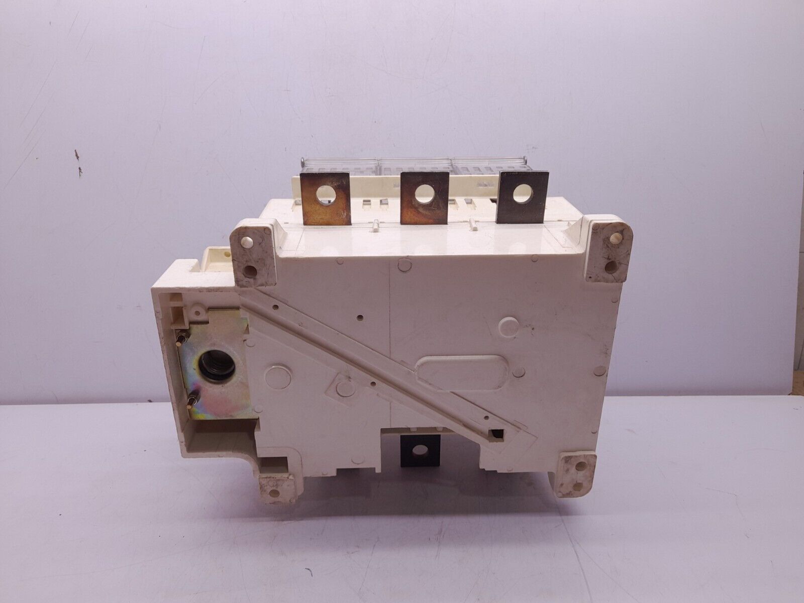 Telemecanique GS1-QD3 Fuse Switch Disconnector 3x400A GS1 QD3