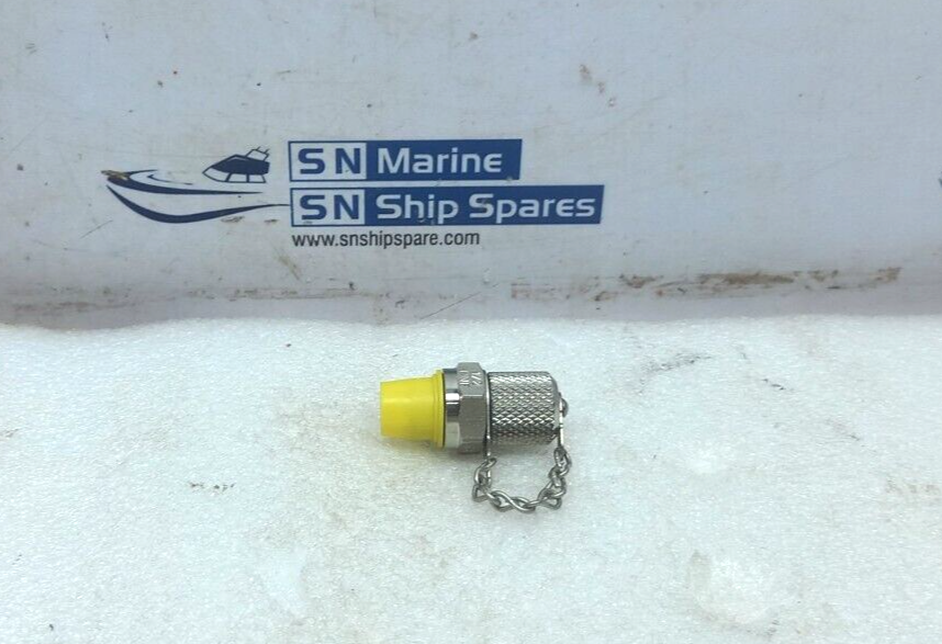 Flowguard SK-CV-1215/U Charging Valve 1/2UNF 1215A4