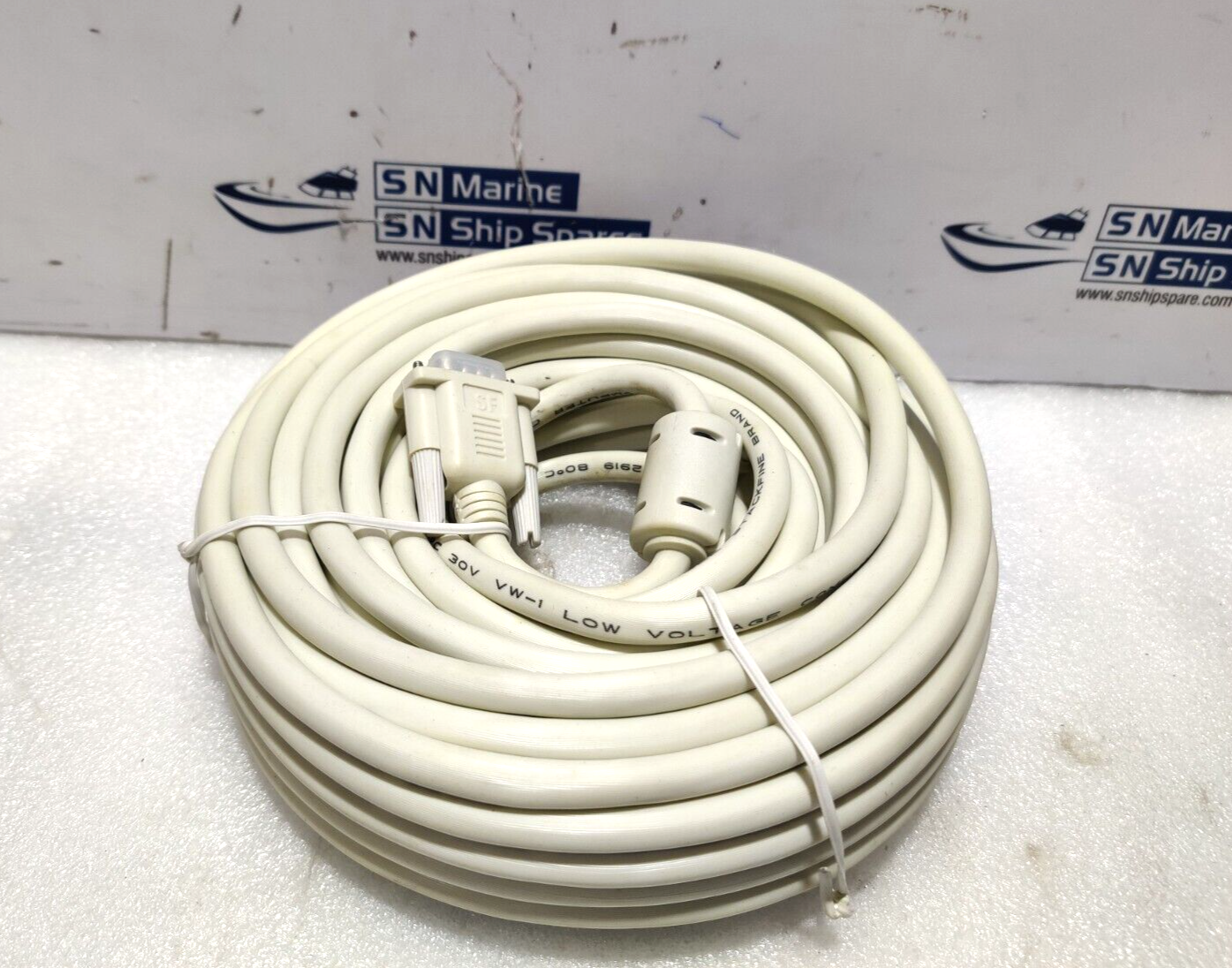 Stackfine GI-181 VGA Cable Male To Male Length: 15M