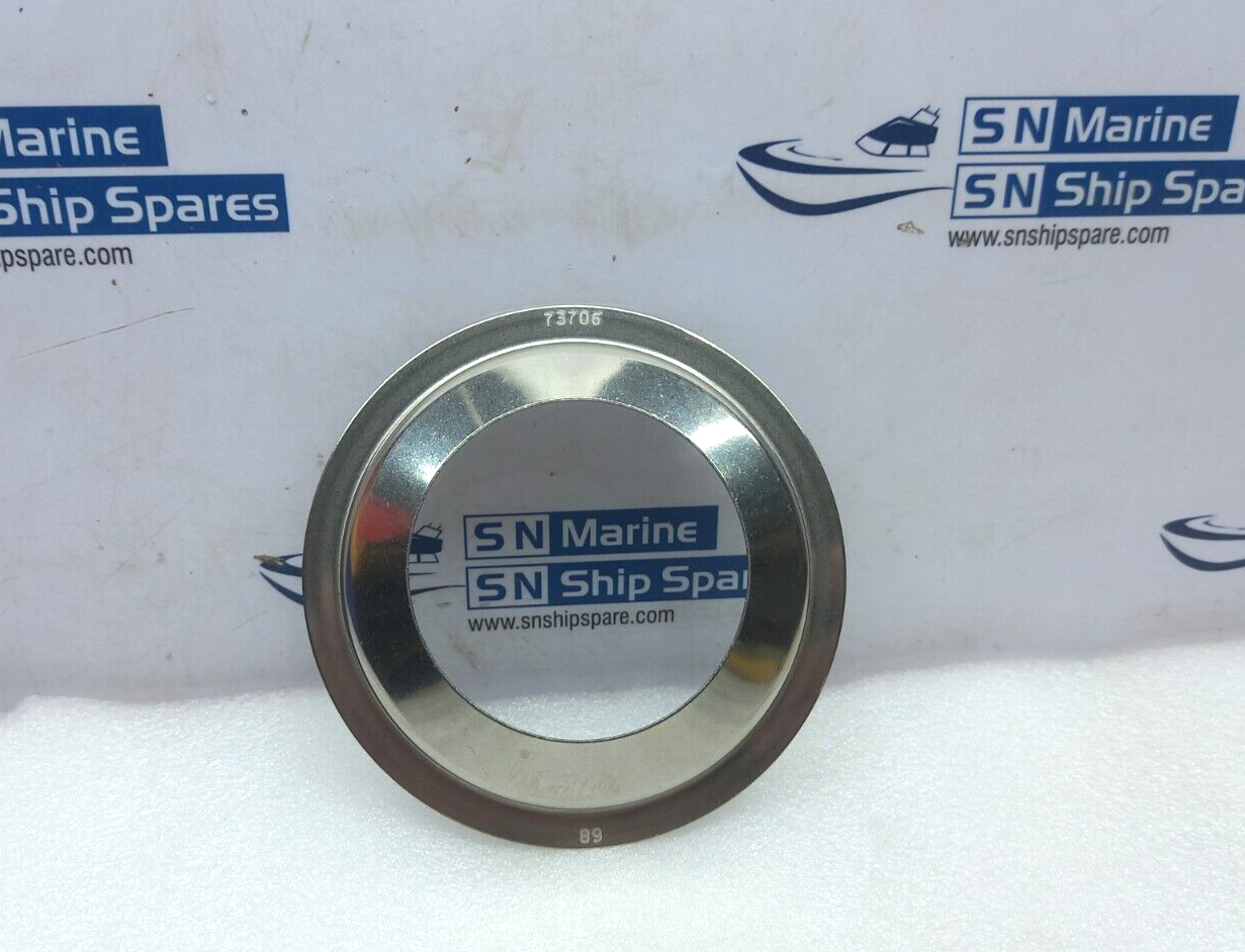 Alfa-Laval 73707 Disc Gravity Spacer 73.5MM 73707DXXVCC 3PCs In Lot