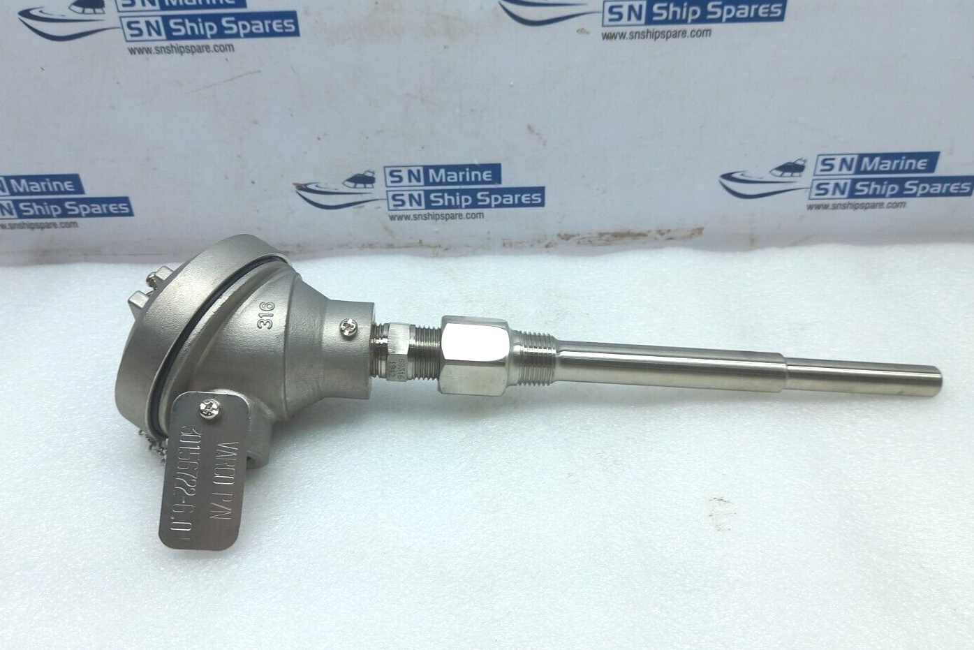 Varco 30156722-6.0 W/THERMOWELL PT100 Length 2.5 31/L MT-8LW6 EMP-131