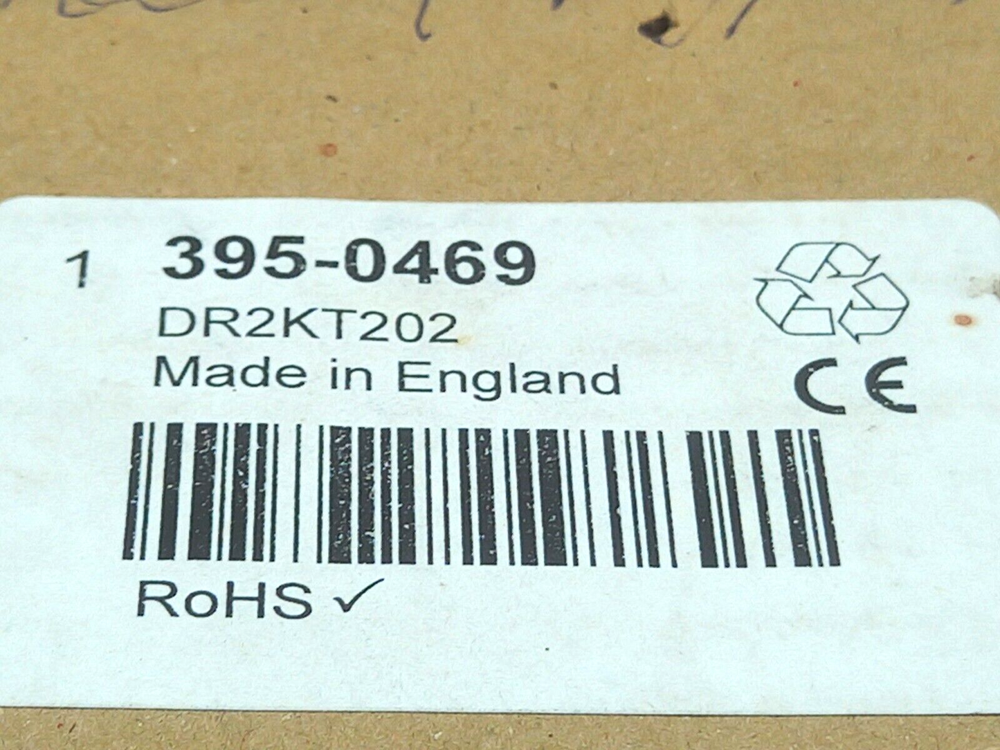 Storm DR2KT202 Polymer Keypad Lock