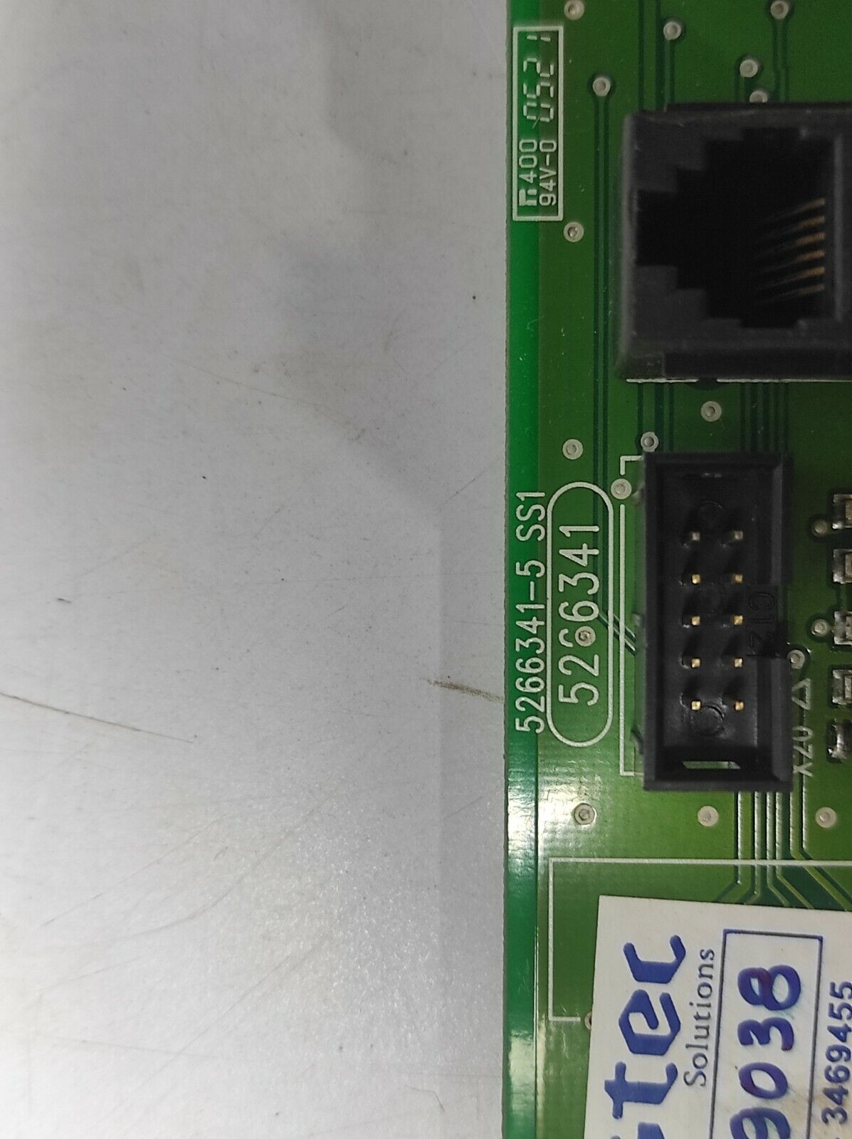 Viessmann VI7149288 PCB 5266341-5 SMN