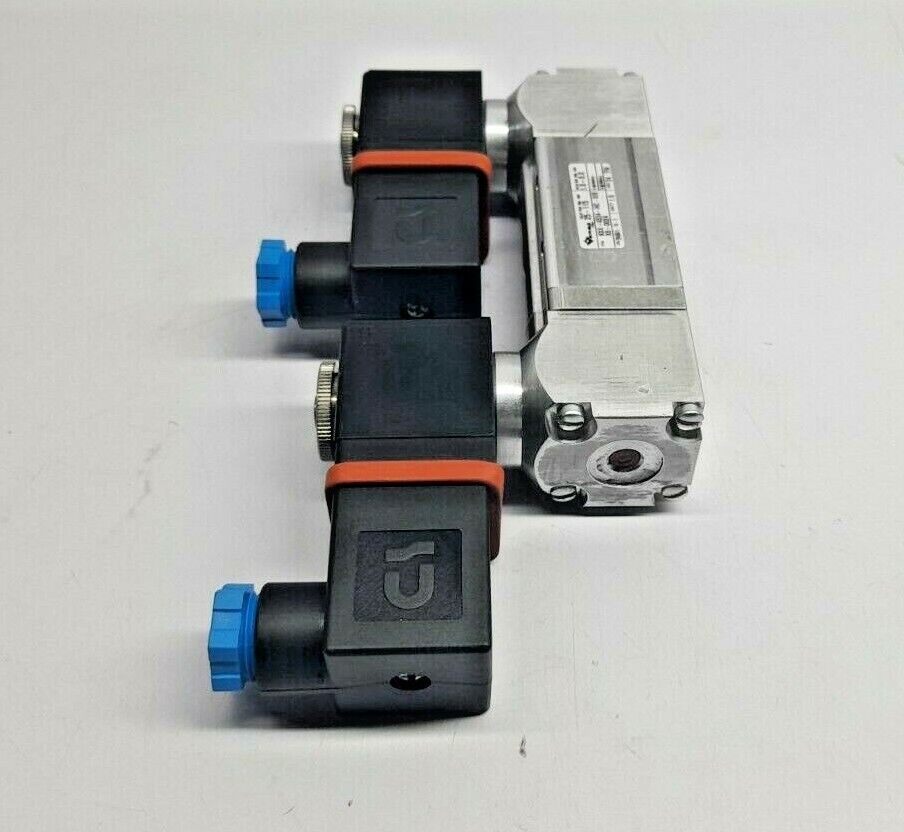 Versa KXX-4334-HC-XISX6-D024 Four-Way Valve 24VDC 1.6W