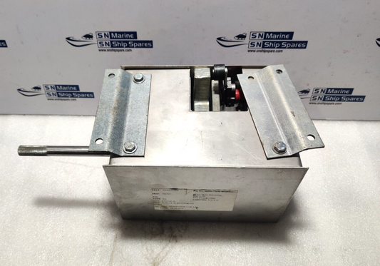 Alikmak Elevator 8700190-X Interlock Gate 250Vac 2A