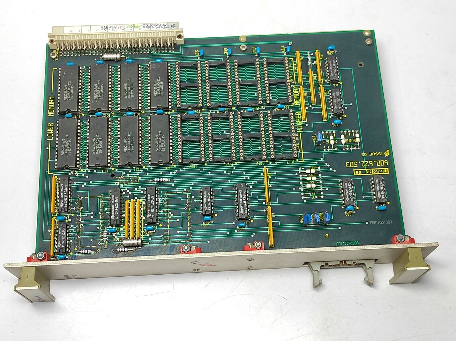 Soren T. Lyngso 600626030 V01 PCB Stella Beta CPU
