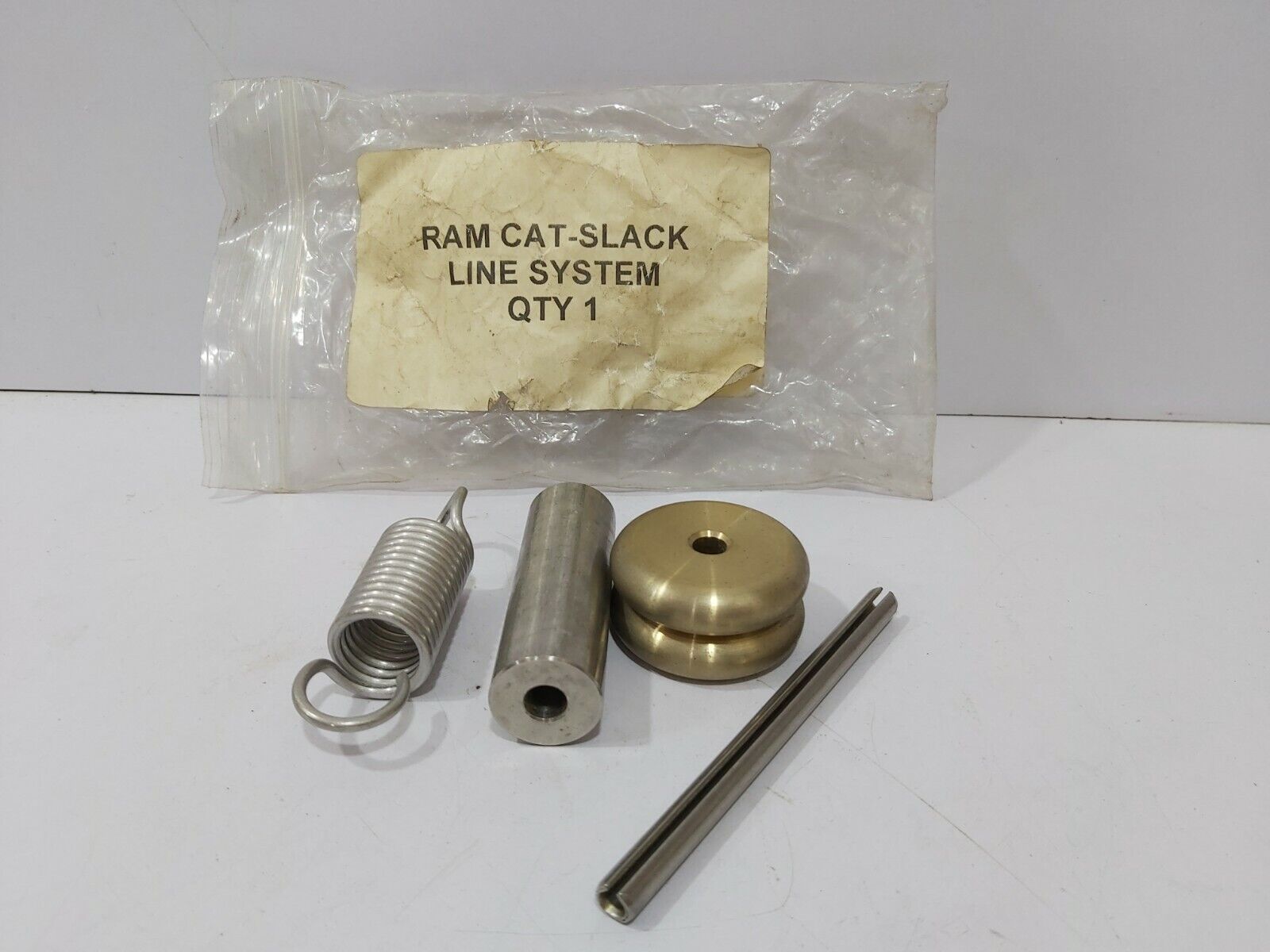 RAM CAT SLACK LINE SYSTEM WINCH HOIST AG78655V – S N Marine