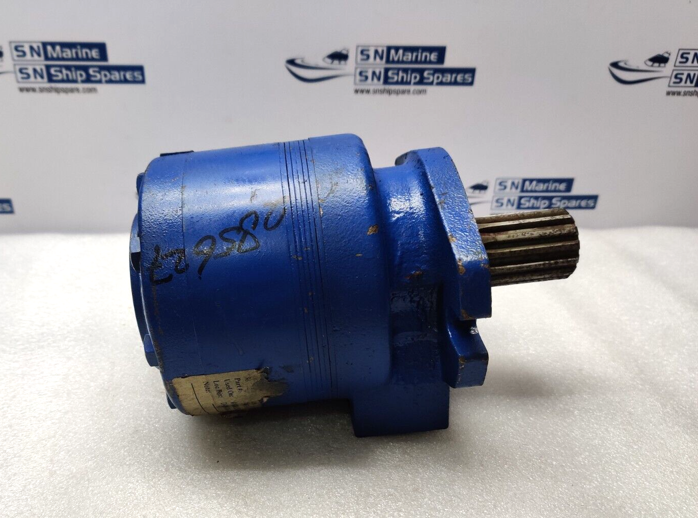 Torqlite RT40HM Hydraulic Motor