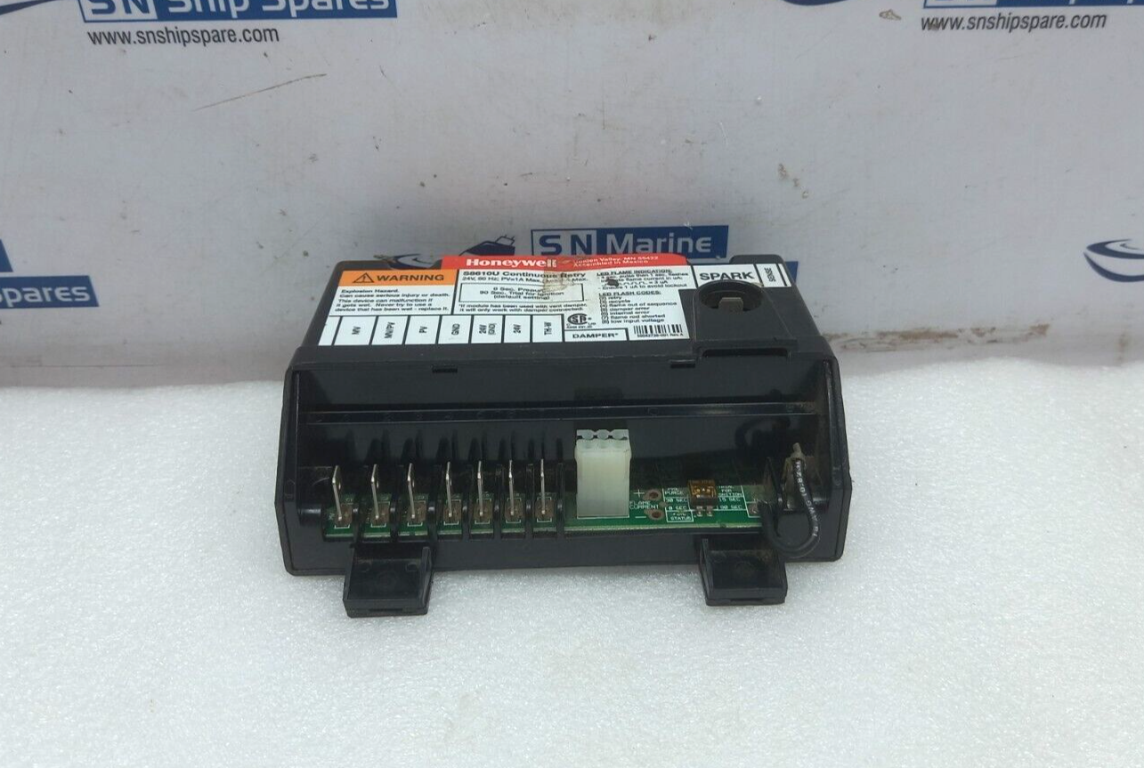 Honeywell S8610U3009 Ignition Module