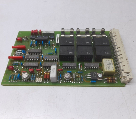 Sulzer 112.017.014.200.001 PCB Card / 112017014200001
