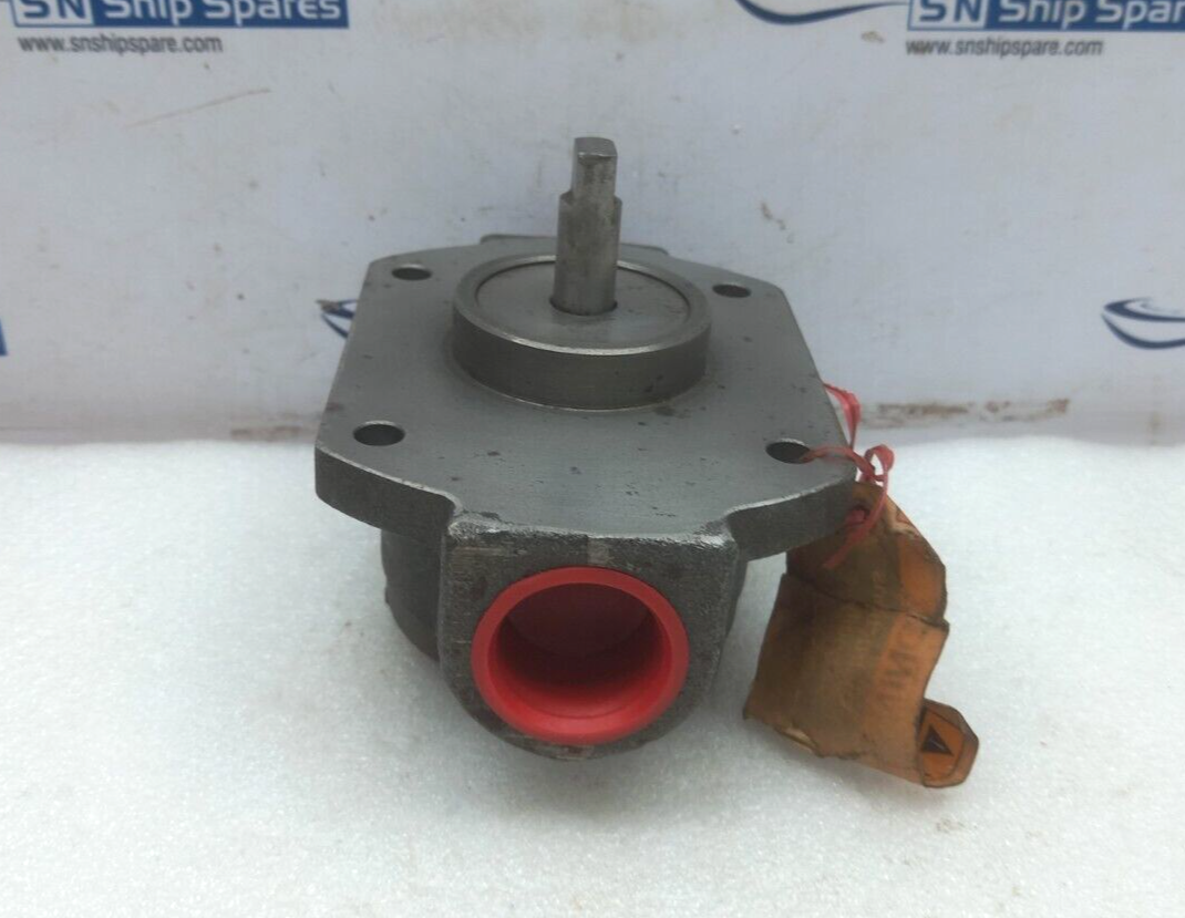 TUTHILL 2RFD-A-1 2LFD 20C CARTRIDGE LUBRICATION HYDRAULIC PUMP