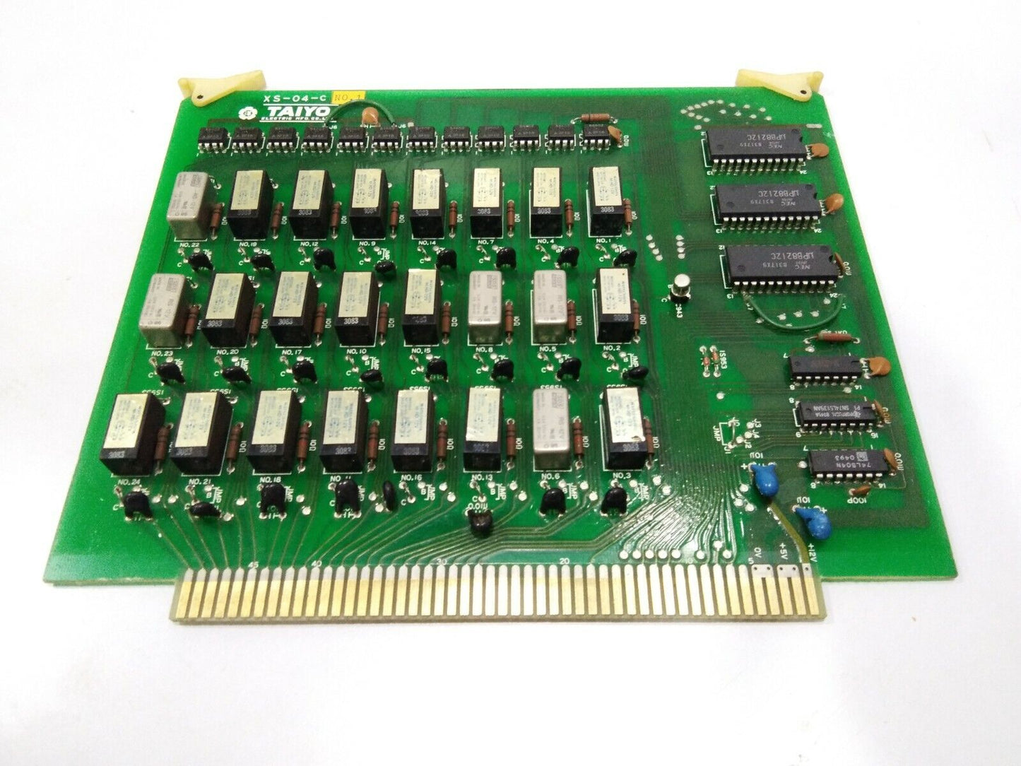 TAIYO ELECTRIC XS-04-C PCB XS04C 