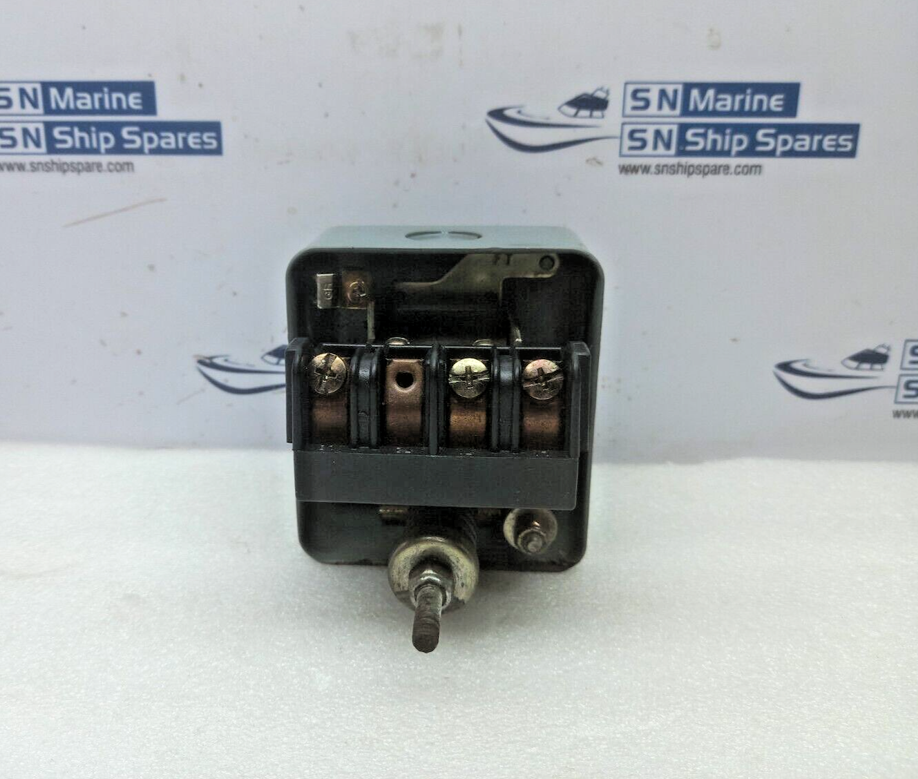 Square D 9013GHG1S8J54 Pressure Switch Ser C Quincy 22454-1