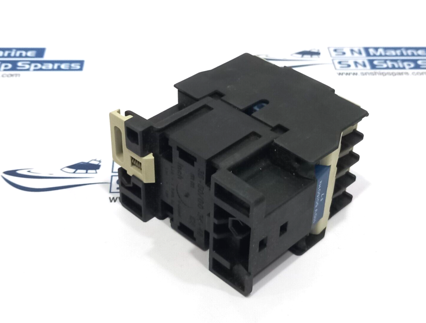 Telemecanique LC1 D0910F7 Auxiliary Contactor 110V 50/60Hz