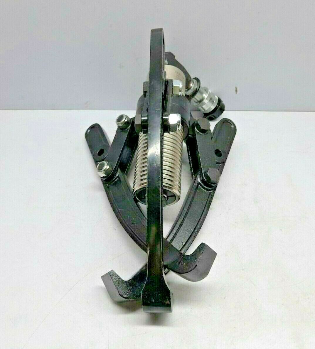 Sun Run SPR-1200 Hydraulic Pullers Cap 120 Tons Strokes 85 mm Reach 270 mm