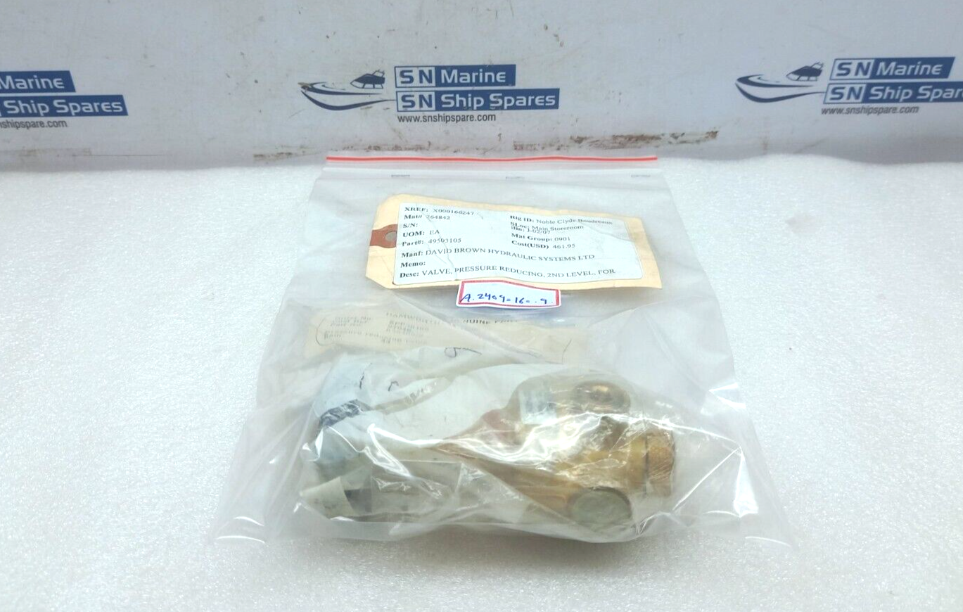 Aircom R280-02C Pressure Reducing Valve 0,5...10 bar
