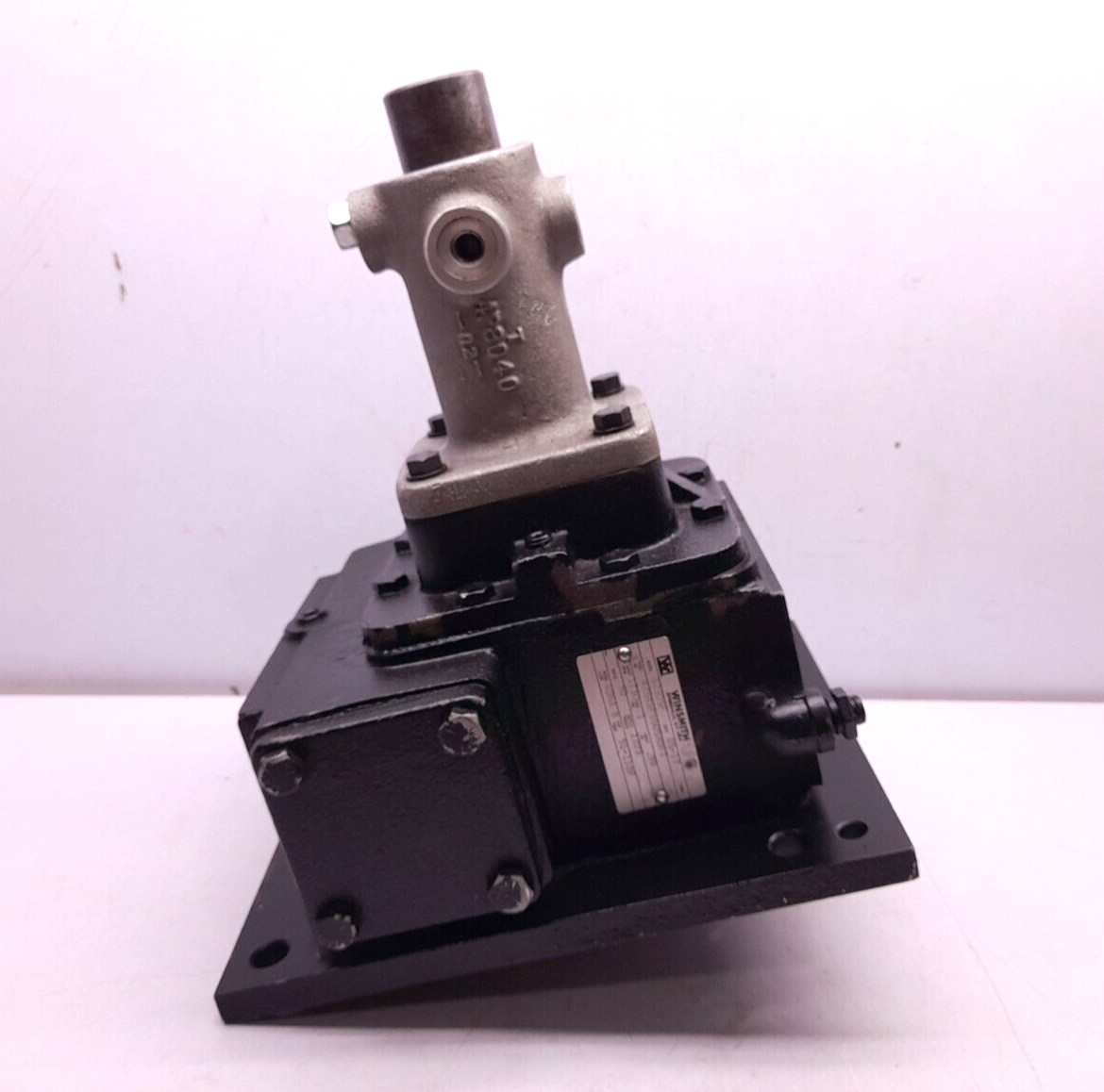 Winsmith 926DSF Gearbox Speed Reducer 926XSFS505X0FT