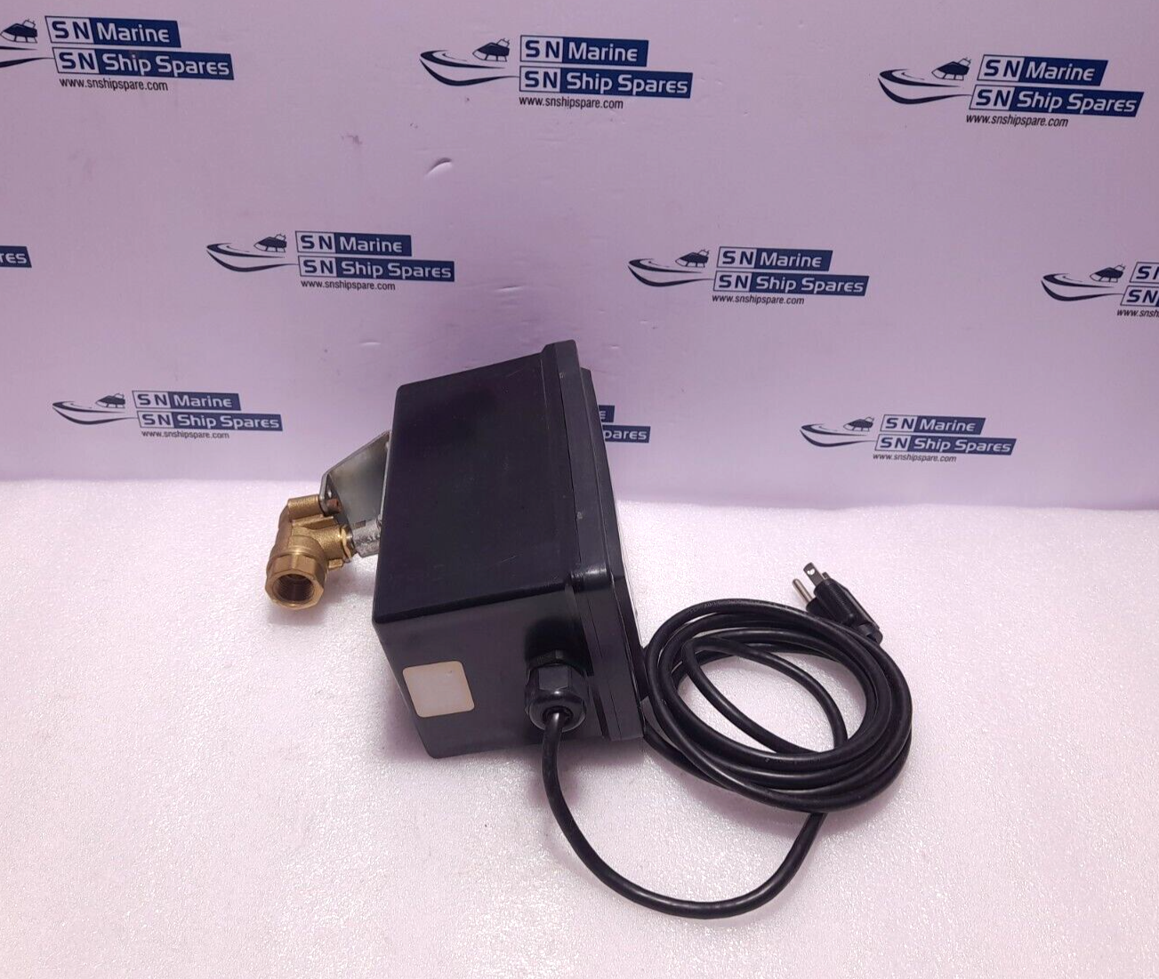 Air Systems BVD-2 Sure Drain Automatic Ball Valve Drain 115V 1Ph 60Hz Max 600 PS