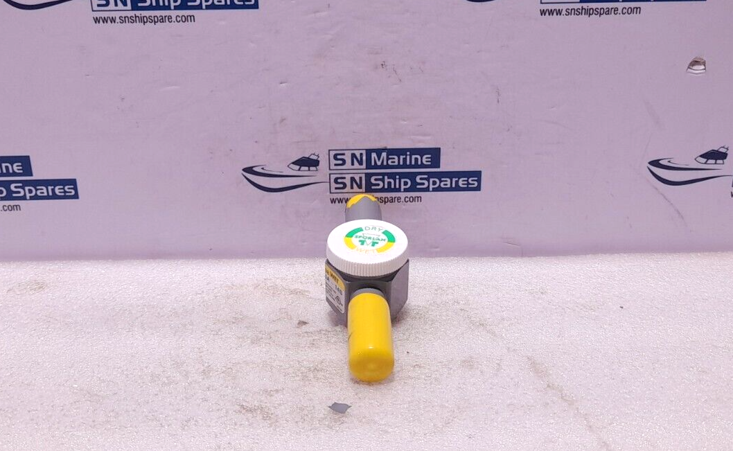 Sporlan SA 14S 2057 Moisture Indicator See-All ODF Solder